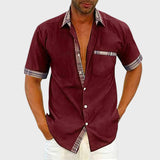 Rodolfo - Camicia a maniche corte