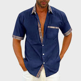 Rodolfo - Camicia a maniche corte