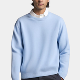 Luca - Maglione ampio in maglia
