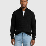 Ivan - Maglione con zip