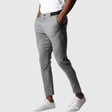 Marco - Pantaloni in cotone Elio Stretch