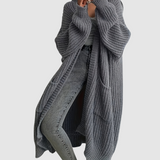 Maria - Cardigan lungo comodo