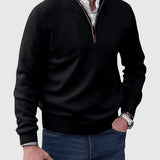 Fabio - Cardigan con zip