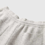 Luca - Pantaloni in cashmere Arcturus