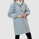 Maddalena - Giacca oversize con cappuccio