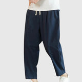 Marco - Pantaloni in cotone Roma