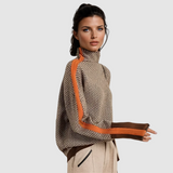 Elisabetta - Maglione a collo alto
