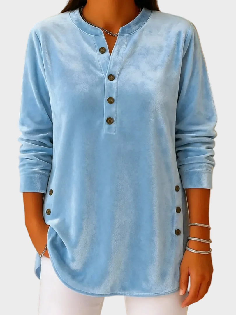 Donata - Maglione classico girocollo