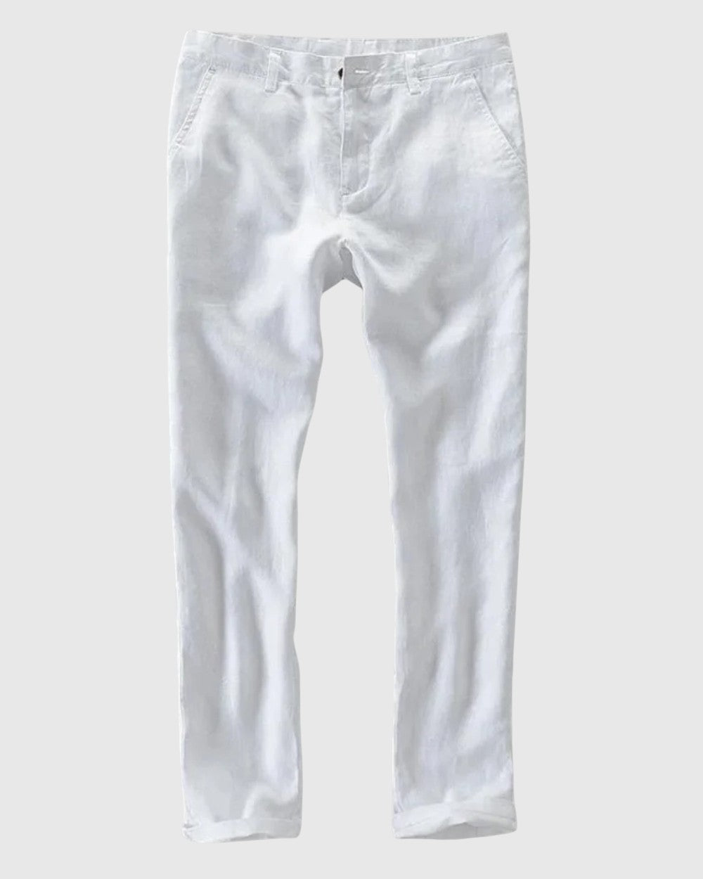 Giacomo - Pantaloni in lino Mykonos