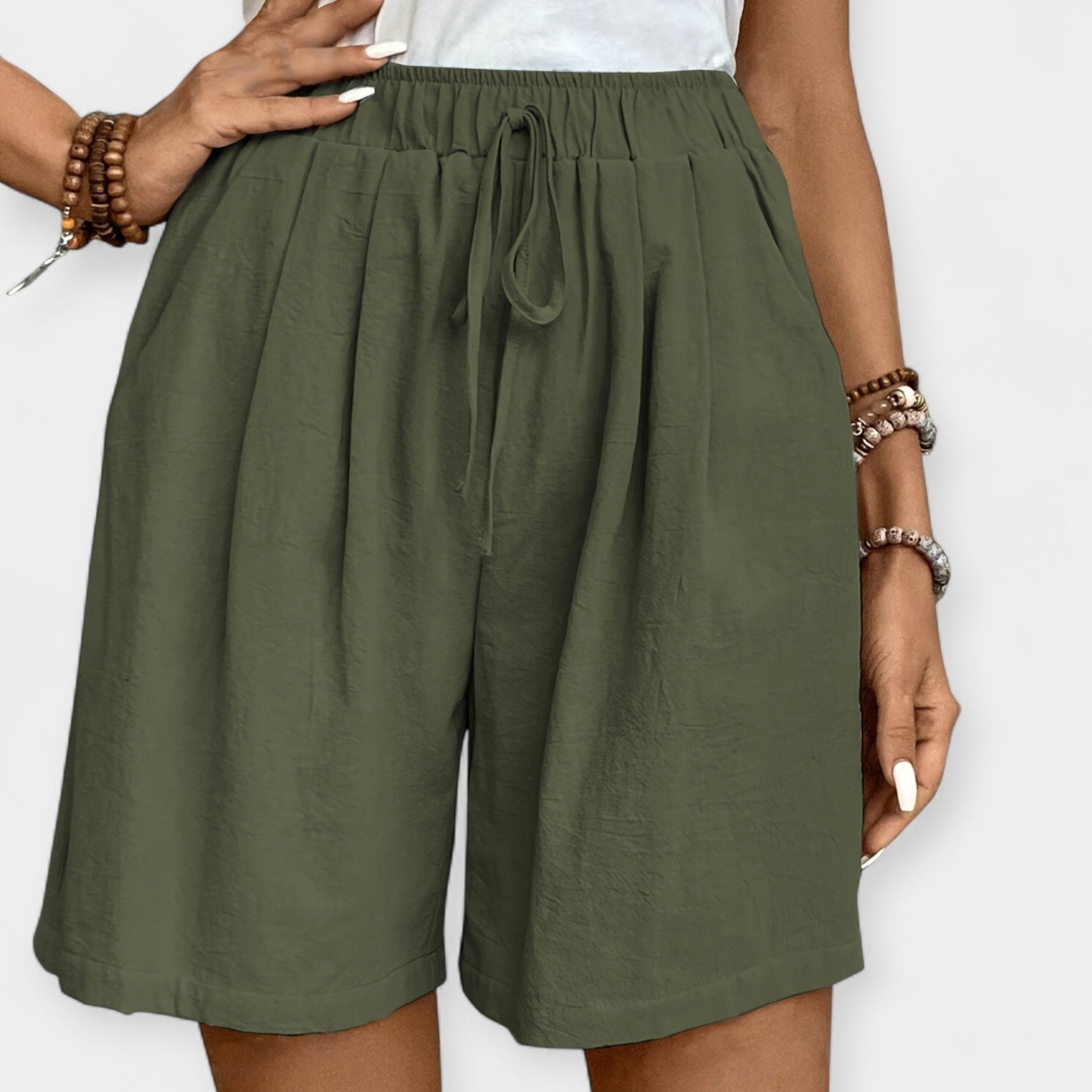 Gelsomina - Shorts leggeri