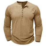 Enrico - Camicia a maniche lunghe