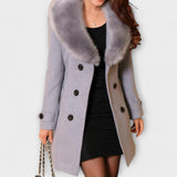 Francesca - Cappotto invernale caldo