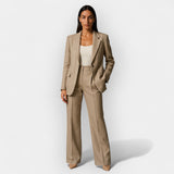 Maddalena - Completo cappotto e pantaloni