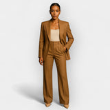 Maddalena - Completo cappotto e pantaloni