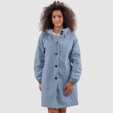 Lucia - Giacca moderna, oversize e impermeabile