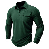 Giuseppe - Camicia casual con tasche
