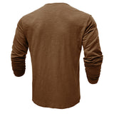 Enrico - Camicia a maniche lunghe
