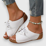 Iolanda - Sandali in stile vintage