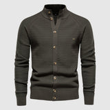 Pietro - Maglione classico in cotone