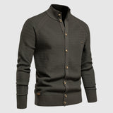 Pietro - Maglione classico in cotone