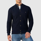 Pietro - Maglione classico in cotone