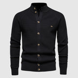 Pietro - Maglione classico in cotone