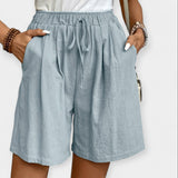 Gelsomina - Shorts leggeri