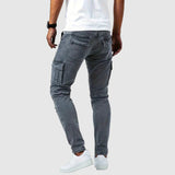 Dario - Pantaloni cargo