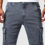 Dario - Pantaloni cargo