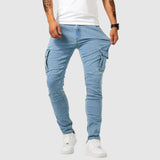 Claudio - Pantaloni cargo