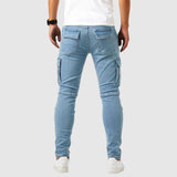 Dario - Pantaloni cargo