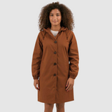 Lucia - Giacca moderna, oversize e impermeabile