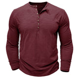 Enrico - Camicia a maniche lunghe