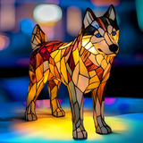 Cane Magico Nala
