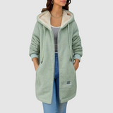 Michela - Giacca in pile da donna
