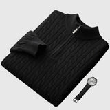 Riccardo - Polo in maglia di cashmere Deneb