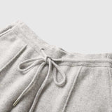 Luca - Pantaloni in cashmere Arcturus