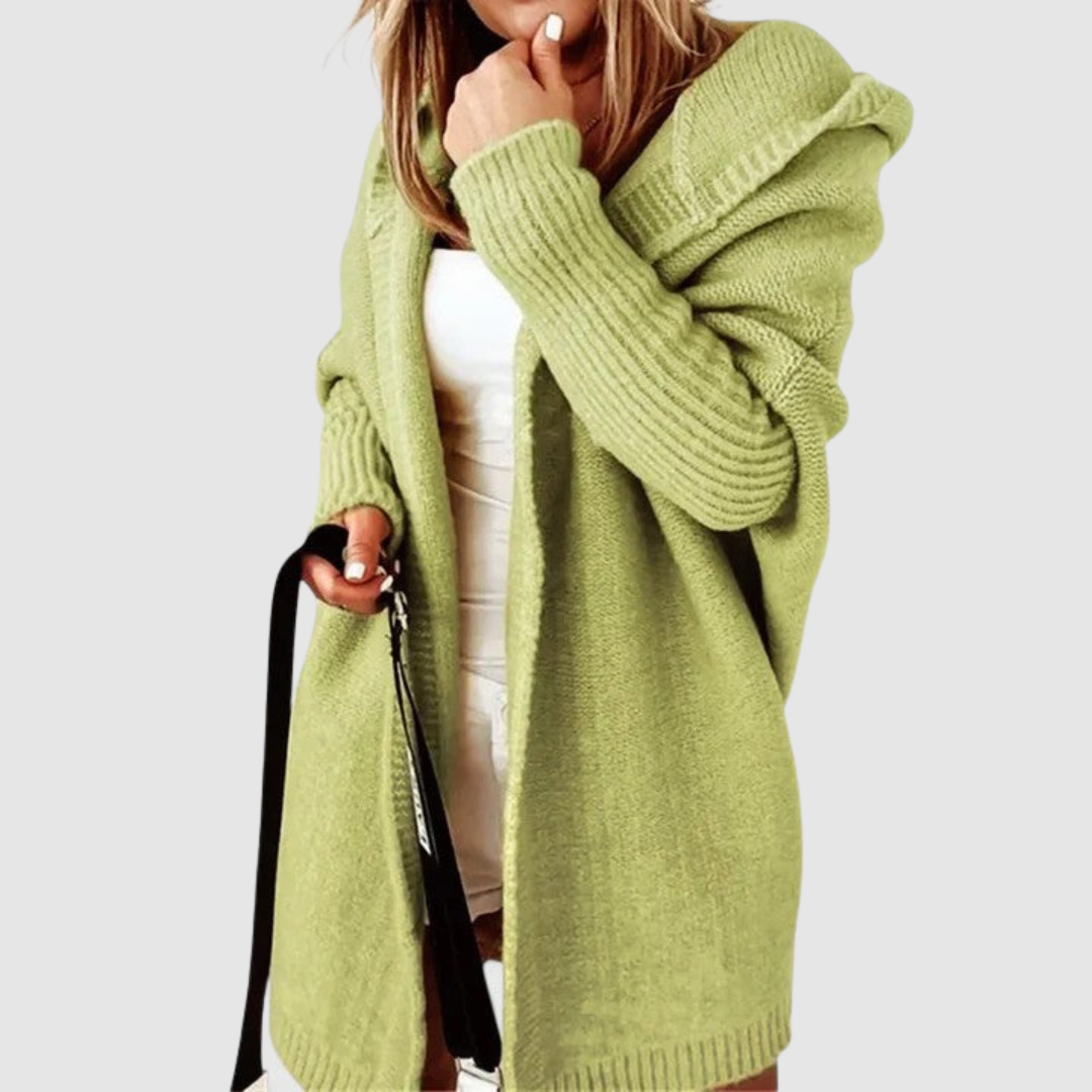 Gelsomina - Cardigan comodo