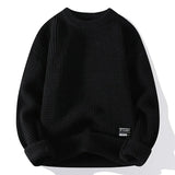 Enrico - Maglione premium da uomo Lione a nido d'ape per eleganza e comfort