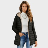 Michela - Cappotto lungo, impermeabile ed elegante