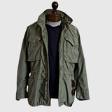 Tommaso - Giacca militare da uomo