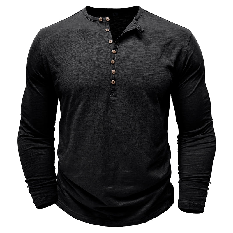 Enrico - Camicia a maniche lunghe