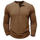 Enrico - Camicia a maniche lunghe