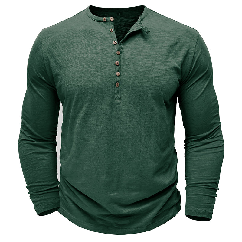 Enrico - Camicia a maniche lunghe