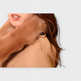 Francesca - Cappotto invernale caldo