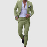 Silvio - Abito elegante da uomo (giacca + pantaloni)