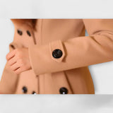 Francesca - Cappotto invernale caldo