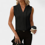 Leontina - Gilet elegante