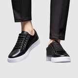 Riccardo - Scarpe in pelle da uomo