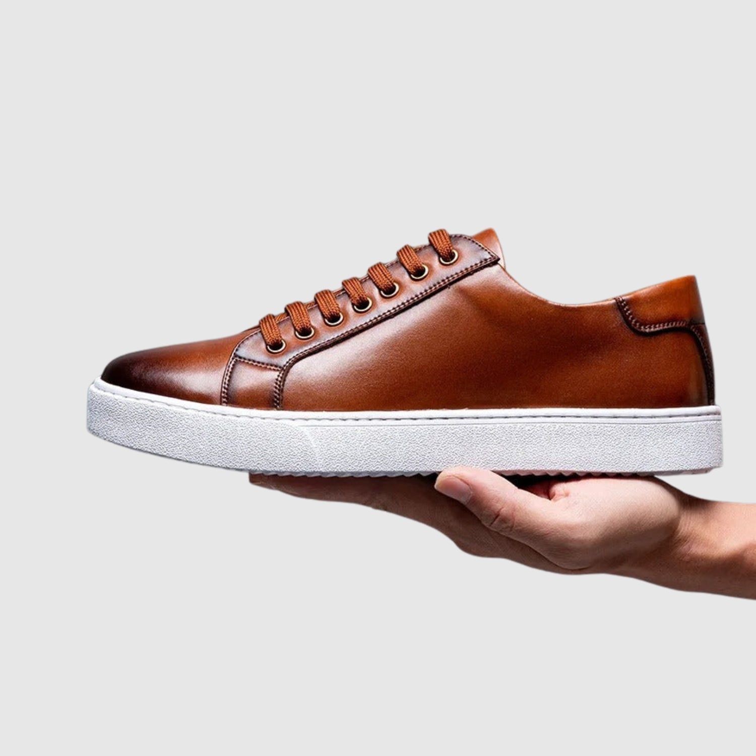 Riccardo - Scarpe in pelle da uomo